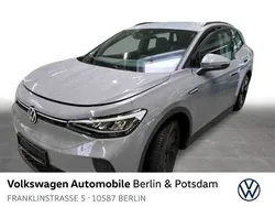 Grau Gebraucht 2022 VW ID.4 Pure SUV | 21.630 € (Guter Preis)