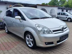 Toyota Corolla Verso