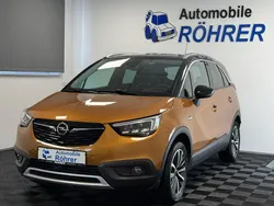 Orange Gebraucht 2017 Opel Crossland X Innovation SUV | 10.950 € (Superpreis)