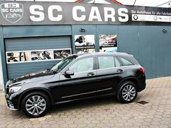 Schwarz Gebraucht 2016 Mercedes GLC250 SUV | 27.000 € (Fairer Preis)