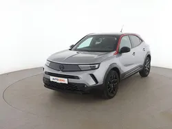 Grau Gebraucht 2022 Opel Mokka X GS Line SUV | 20.580 € (Teuer)