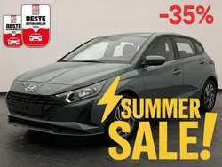 Grün Neu 2025 Hyundai i20 Limousine | 16.844 € (Superpreis)