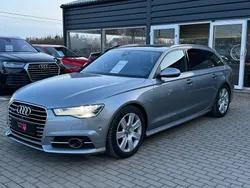 Grau Gebraucht 2016 Audi A6 Sport Limousine | 27.490 € (Teuer)