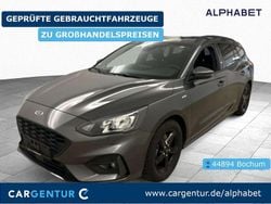 Magneticgrau metallic Gebraucht 2022 Ford Focus ST-Line Kombi | 17.397 € (Superpreis)