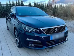 Grau Gebraucht 2018 Peugeot 308 GTi Kombi | 12.500 € (Fairer Preis)