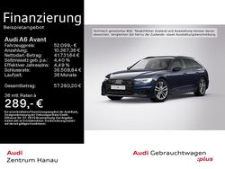 Firmamentblau metallic Gebraucht 2025 Audi A6 S-Line Kombi | 52.099 € (Fairer Preis)