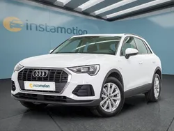 Weiß Gebraucht 2022 Audi Q3 SUV | 27.649 € (Guter Preis)