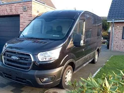 Schwarz Gebraucht 2019 Ford Transit Van / Kleinbus | 15.600 € (Guter Preis)