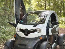 Weiß Gebraucht 2013 Renault Twizy Kleinwagen | 3.900 € (Fairer Preis)