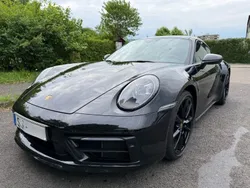 Schwarz Gebraucht 2020 Porsche 911 Carrera 4S Coupé | 119.000 € (Superpreis)