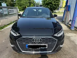 Schwarz Gebraucht 2020 Audi A3 Sportback Advanced Limousine | 18.670 €
