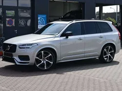 Birch light / metallic Gebraucht 2021 Volvo XC90 R-Design SUV | 48.900 € (Fairer Preis)