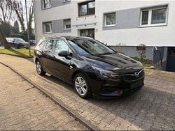 Schwarz Gebraucht 2020 Opel Astra Kombi | 7.300 € (Guter Preis)