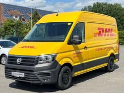 Gelb Gebraucht 2021 VW Crafter Van | 18.990 €