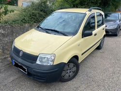 Gelb Gebraucht 2009 Fiat Panda Kleinwagen | 1.650 € (Guter Preis)