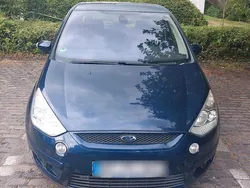 Blau Gebraucht 2008 Ford S-MAX S Van / Kleinbus | 3.900 € (Etwas zu teuer)