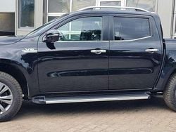Kabaraschwarz Gebraucht 2019 Mercedes X350 Edition Abholung | 48.750 € (Fairer Preis)