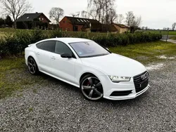 Weiß Gebraucht 2017 Audi A7 Competition Kleinwagen | 23.999 € (Superpreis)