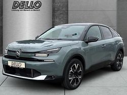 Grün Gebraucht 2025 Citroën e-C4 Limousine | 30.890 € (Fairer Preis)