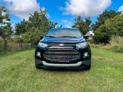Schwarz Gebraucht 2016 Ford Ecosport SUV | 9.499 € (Fairer Preis)