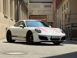 Weiß Gebraucht 2016 Porsche 911 Carrera | 91.700 € (Fairer Preis)