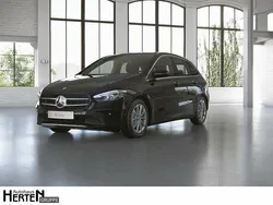 Schwarz Gebraucht 2020 Mercedes B180 Progressive Van / Kleinbus | 21.900 € (Guter Preis)