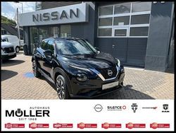 Pearl black Neu 2025 Nissan Juke Acenta SUV | 25.890 € (Fairer Preis)