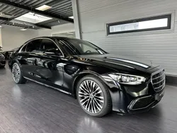 Schwarz Gebraucht 2021 Mercedes S400 Limousine | 76.900 € (Superpreis)