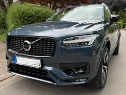 Blau Gebraucht 2022 Volvo XC90 R-Design SUV | 52.975 € (Fairer Preis)