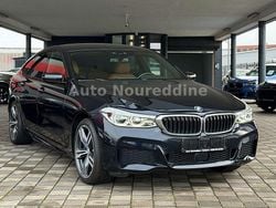 Schwarz Gebraucht 2018 BMW 640 M Sport Coupé | 26.999 € (Fairer Preis)