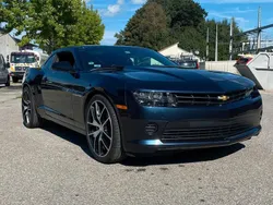 Blau Gebraucht 2014 Chevrolet Camaro Coupé | 21.990 € (Fairer Preis)