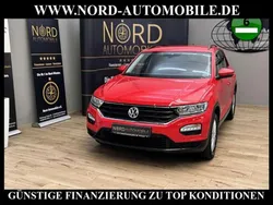 Rot Gebraucht 2020 VW T-Roc SUV | 16.899 € (Guter Preis)