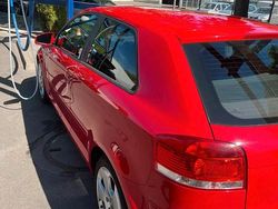Rot Gebraucht 2006 Audi A3 Coupé | 2.500 € (Guter Preis)