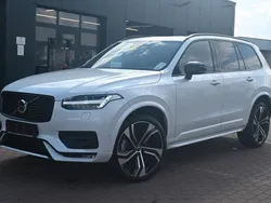 Crystal white pearl Gebraucht 2023 Volvo XC90 Ultimate SUV | 68.800 €