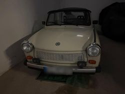 Weiß Gebraucht 1984 Trabant 601 Cabrio | 4.450 €