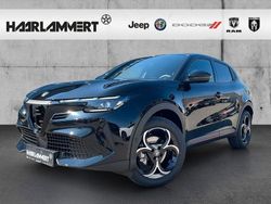 Schwarz (nero tortona, unilackierung (601)) Neu 2025 Alfa Romeo GT Junior Edizione Speciale SUV | 32.990 € (Fairer Preis)