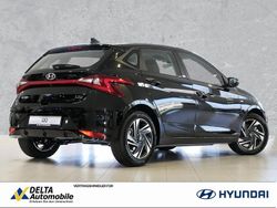 Schwarz Gebraucht 2024 Hyundai i20 Trend Kleinwagen | 15.959 € (Fairer Preis)