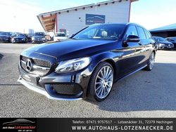 Schwarz Gebraucht 2017 Mercedes C43 AMG AMG Limousine | 30.990 € (Fairer Preis)