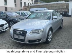 Silber Gebraucht 2005 Audi A6 Sport Limousine | 3.490 € (Fairer Preis)
