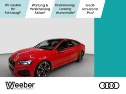 Rot Gebraucht 2024 Audi A5 Sportback Business Limousine | 46.980 € (Teuer)