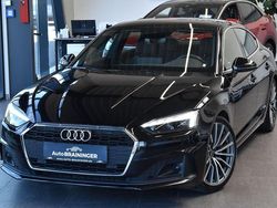 Schwarz Gebraucht 2021 Audi A5 Sportback Sport Kleinwagen | 28.950 € (Fairer Preis)