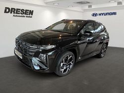 Schwarz Neu 2025 Hyundai Tucson SUV | 39.490 € (Etwas zu teuer)