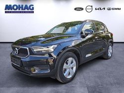 Schwarz Gebraucht 2020 Volvo XC40 Momentum SUV | 22.490 € (Etwas zu teuer)