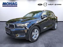 Schwarz Gebraucht 2020 Volvo XC40 Momentum SUV | 22.490 € (Etwas zu teuer)