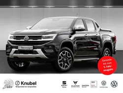 Schwarz Gebraucht 2023 VW Amarok Style Abholung | 57.790 € (Teuer)