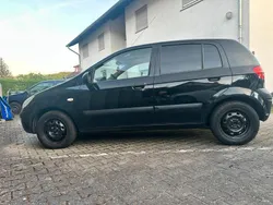 Schwarz Gebraucht 2009 Hyundai Getz Kleinwagen | 2.500 € (Fairer Preis)