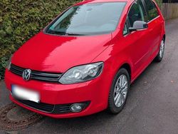 Rot Gebraucht 2012 VW Golf VII Comfortline Kombi | 9.200 € (Fairer Preis)