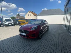 Fantastic red (rot) Neu 2024 Ford Puma ST-Line X SUV | 28.950 € (Etwas zu teuer)