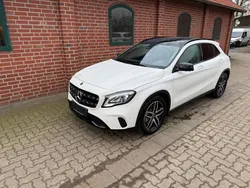Polarweiss unilack Gebraucht 2018 Mercedes GLA180 Urban SUV | 18.450 € (Etwas zu teuer)