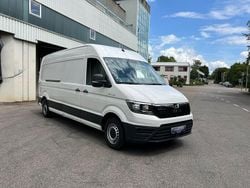 Weiß Gebraucht 2019 MAN TGE Van | 13.350 € (Fairer Preis)